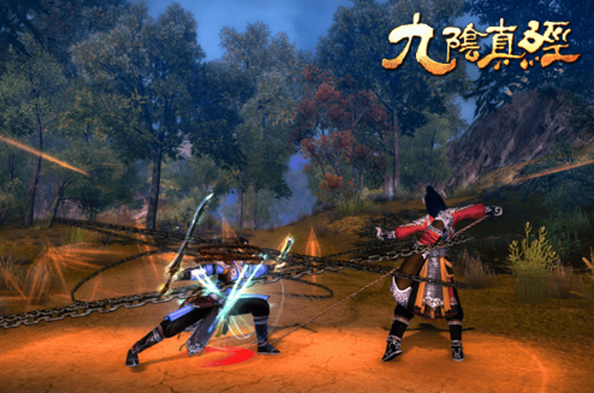 蜗牛想用《九阴真经：武侠》重回原点 
