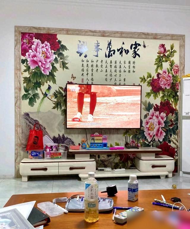 爸妈给我装修的新房,大家觉得咋样?