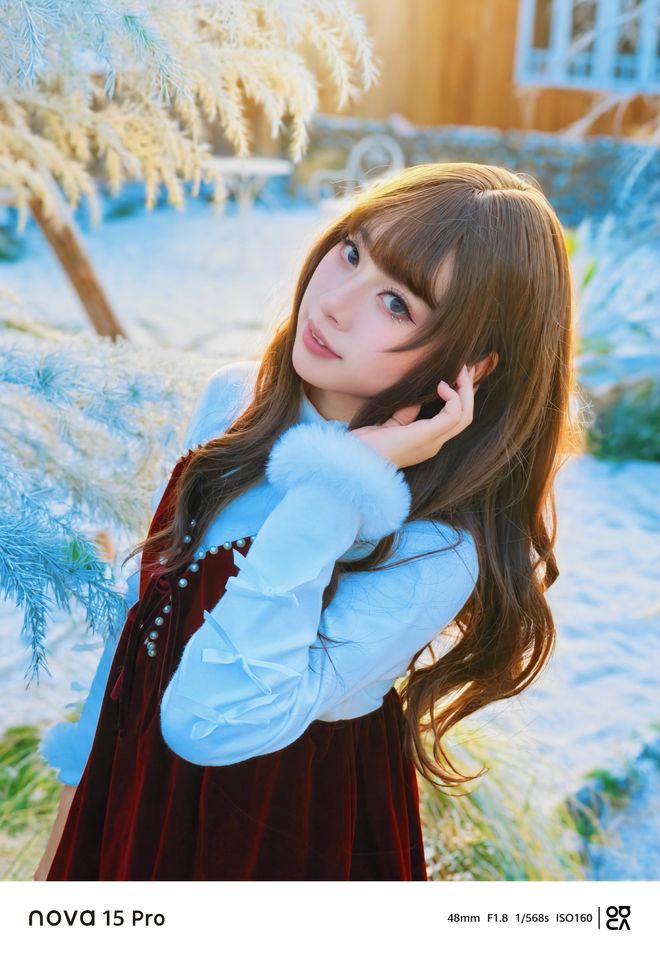 3000元档新年换机怎么选?nova 15系列新年场景体验拉满